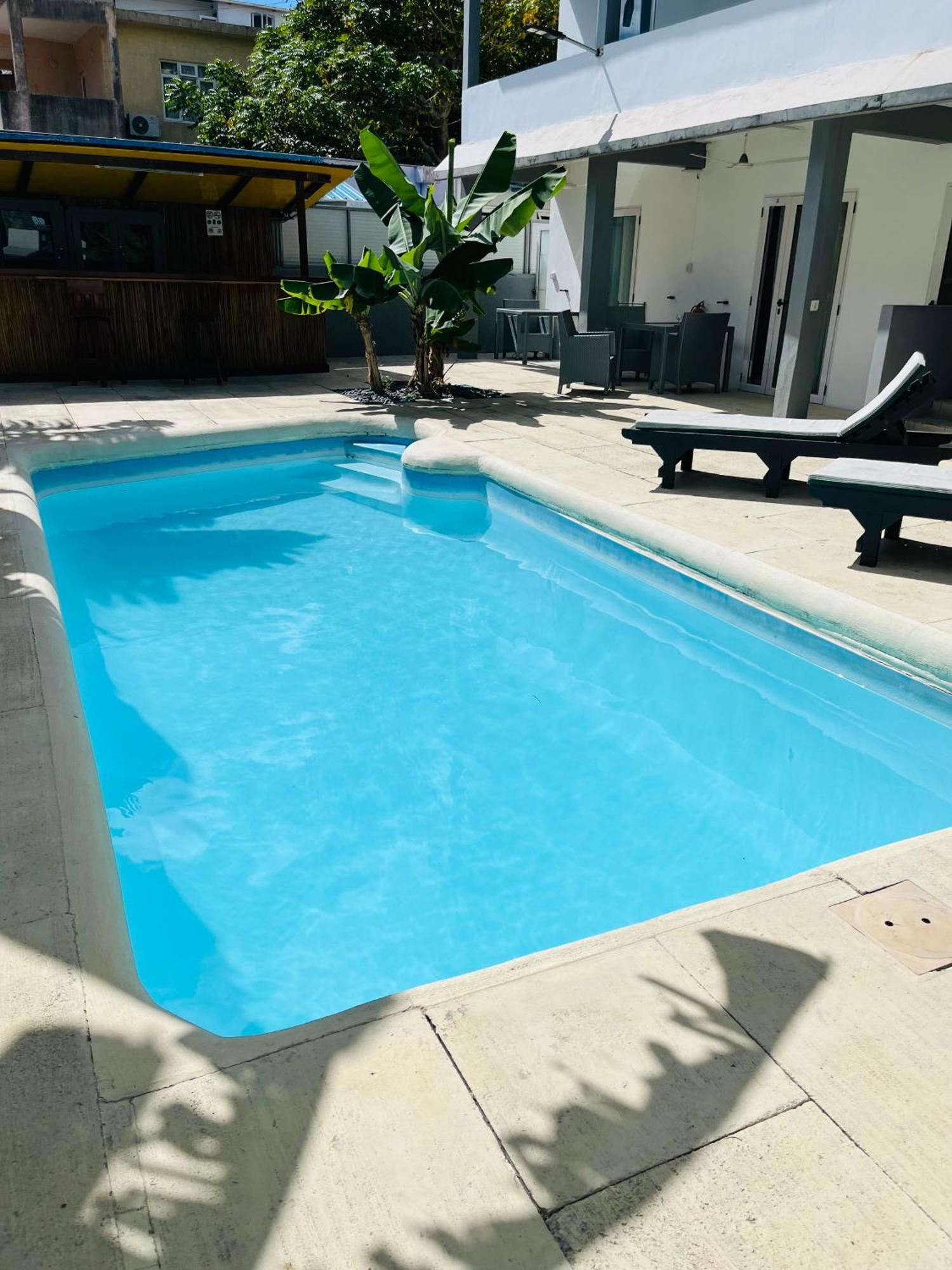 Villa Camille 3 Min Plage Grand Bay Εξωτερικό φωτογραφία