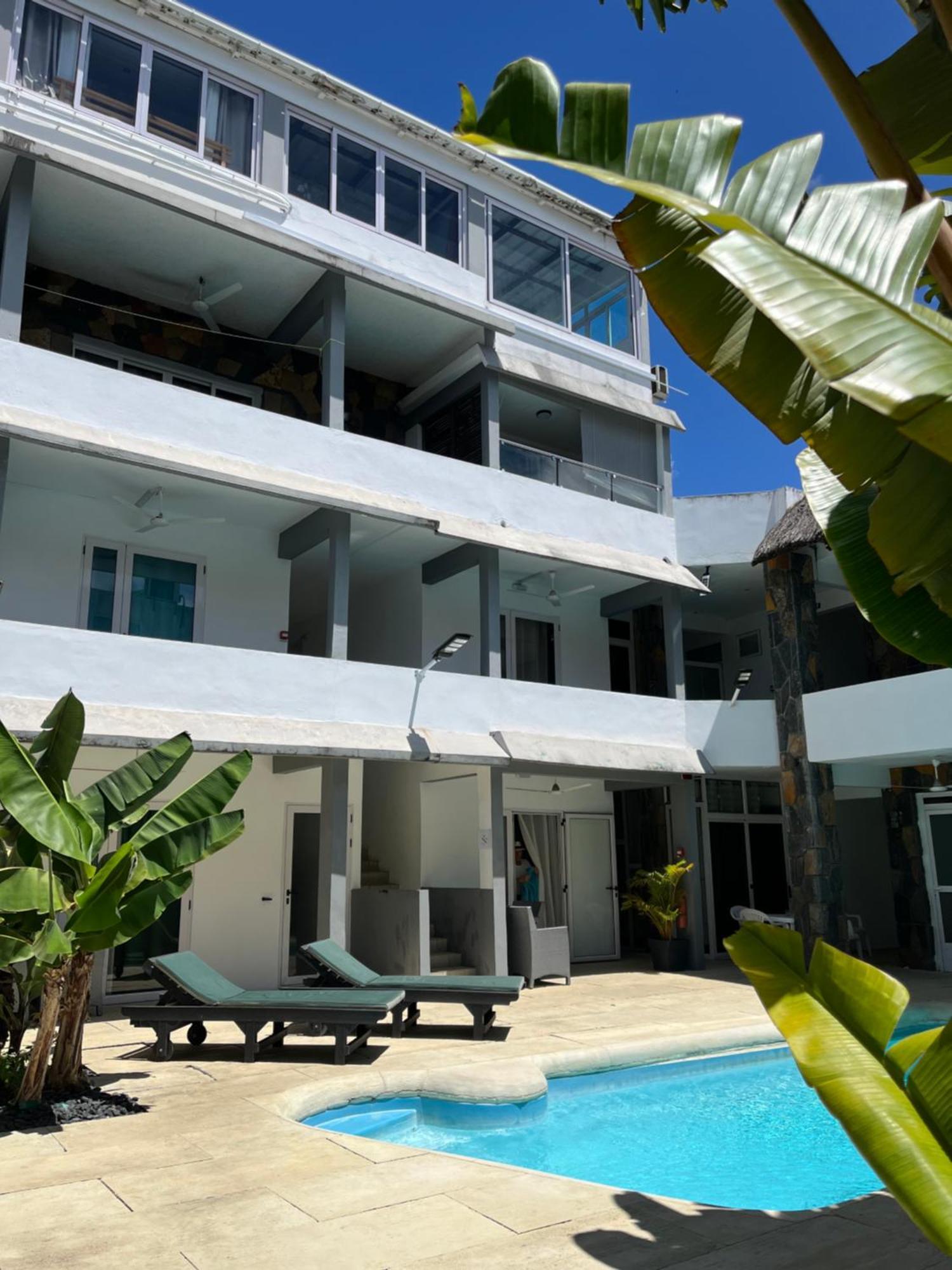 Villa Camille 3 Min Plage Grand Bay Εξωτερικό φωτογραφία
