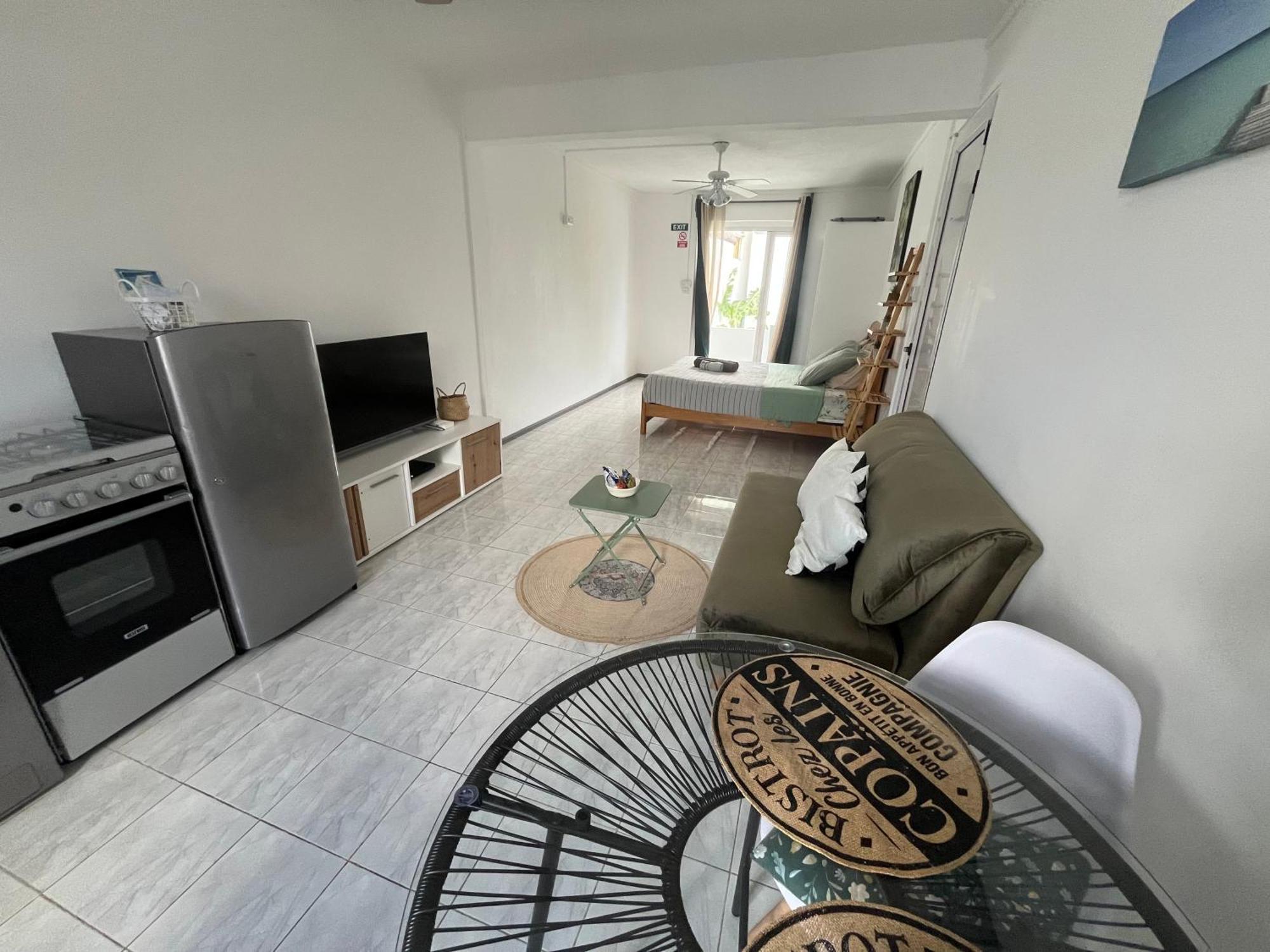 Villa Camille 3 Min Plage Grand Bay Εξωτερικό φωτογραφία