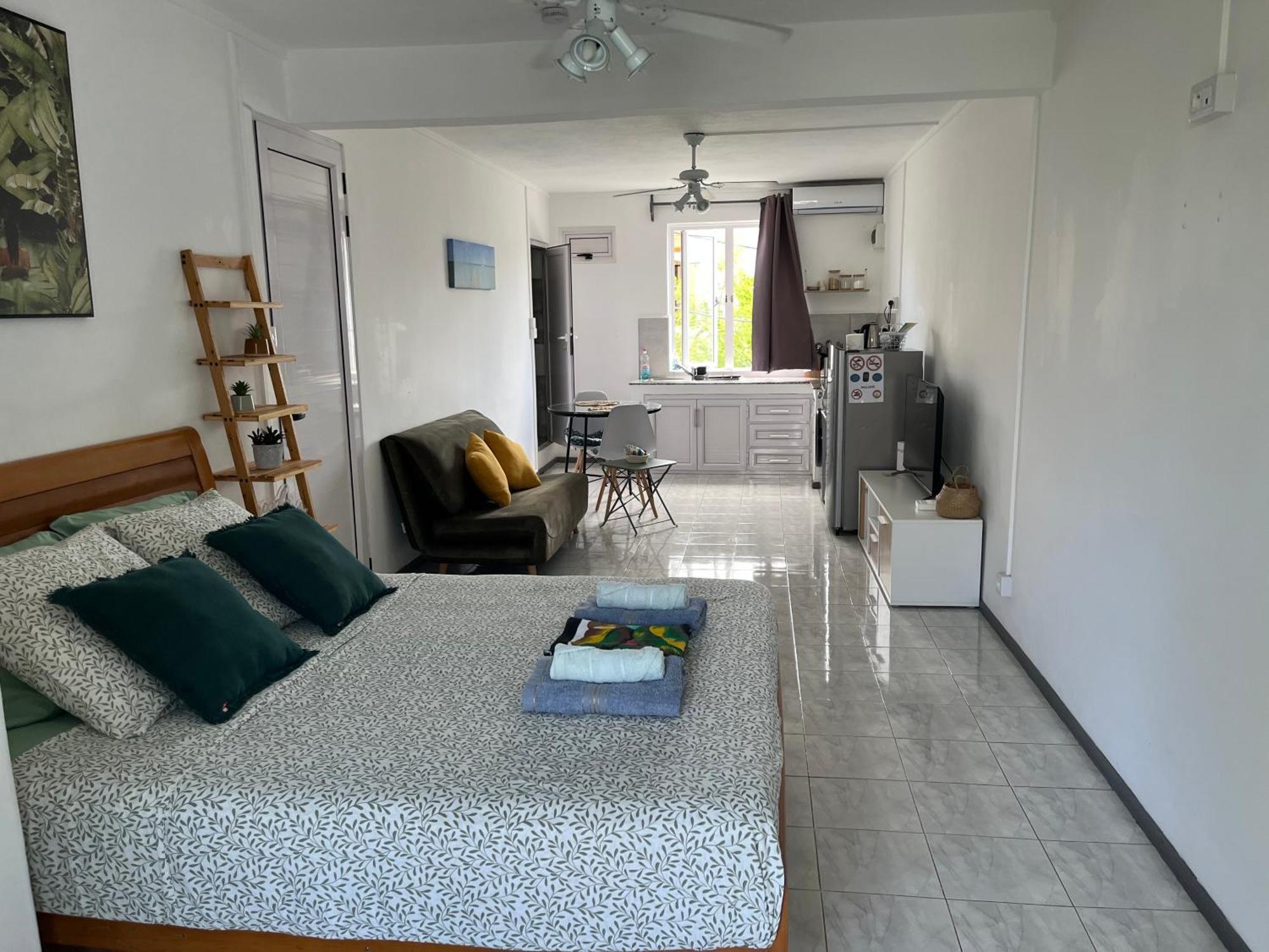 Villa Camille 3 Min Plage Grand Bay Εξωτερικό φωτογραφία