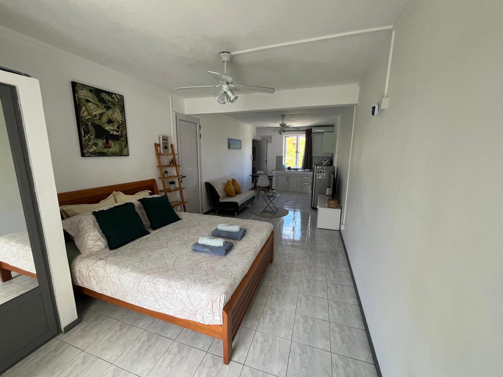 Villa Camille 3 Min Plage Grand Bay Εξωτερικό φωτογραφία