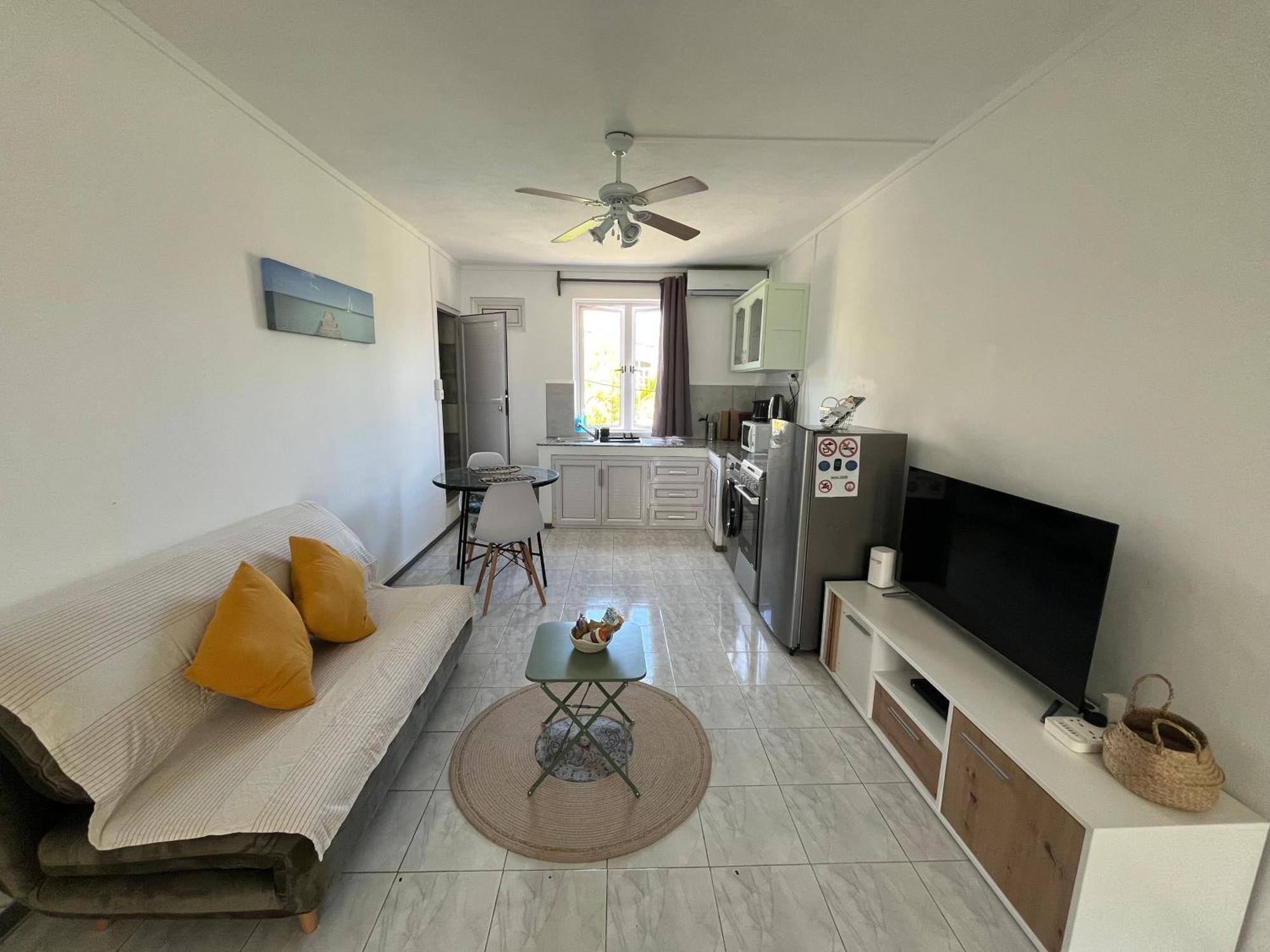 Villa Camille 3 Min Plage Grand Bay Εξωτερικό φωτογραφία