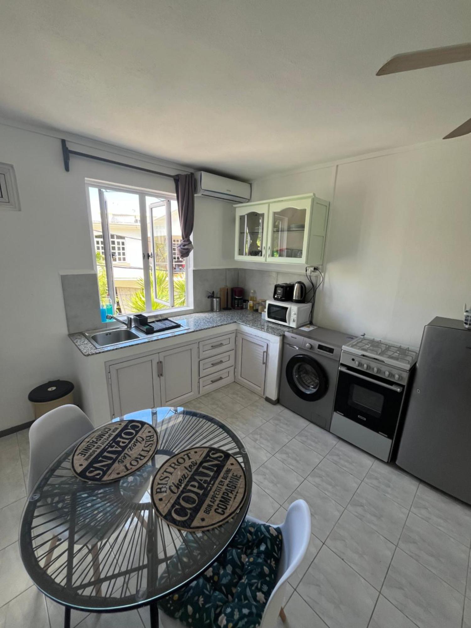 Villa Camille 3 Min Plage Grand Bay Εξωτερικό φωτογραφία