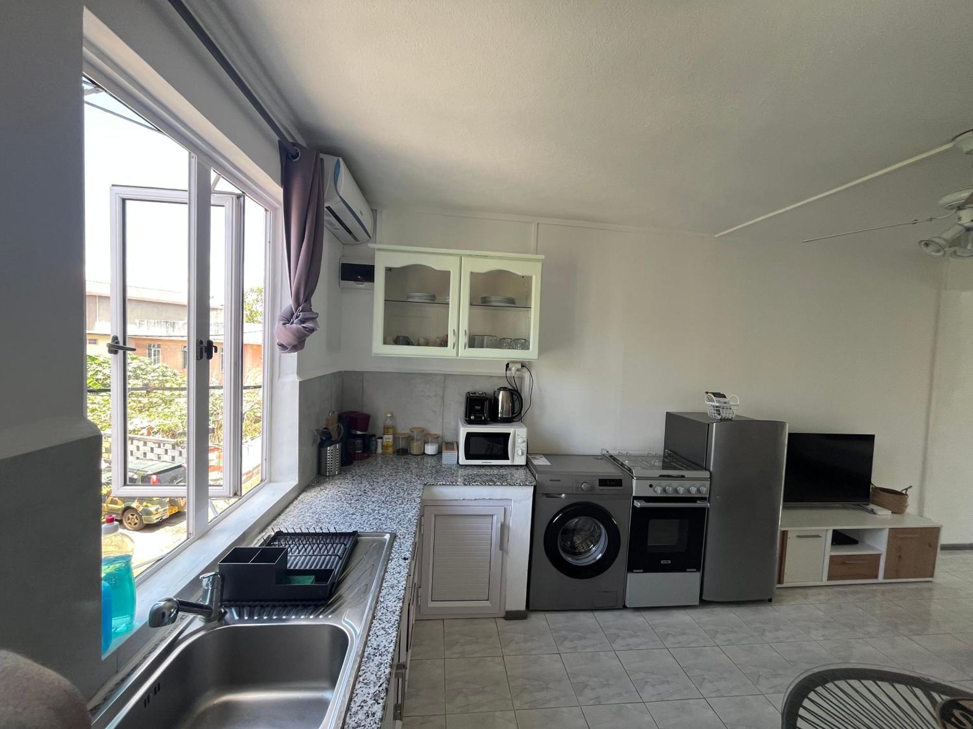 Villa Camille 3 Min Plage Grand Bay Εξωτερικό φωτογραφία
